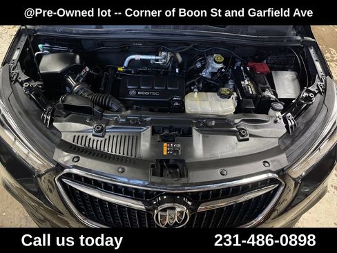 Used 2017 Buick Encore Essence AWD/4WD image 10