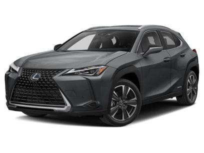 Used 2019 Lexus UX 250h w/ Premium Package