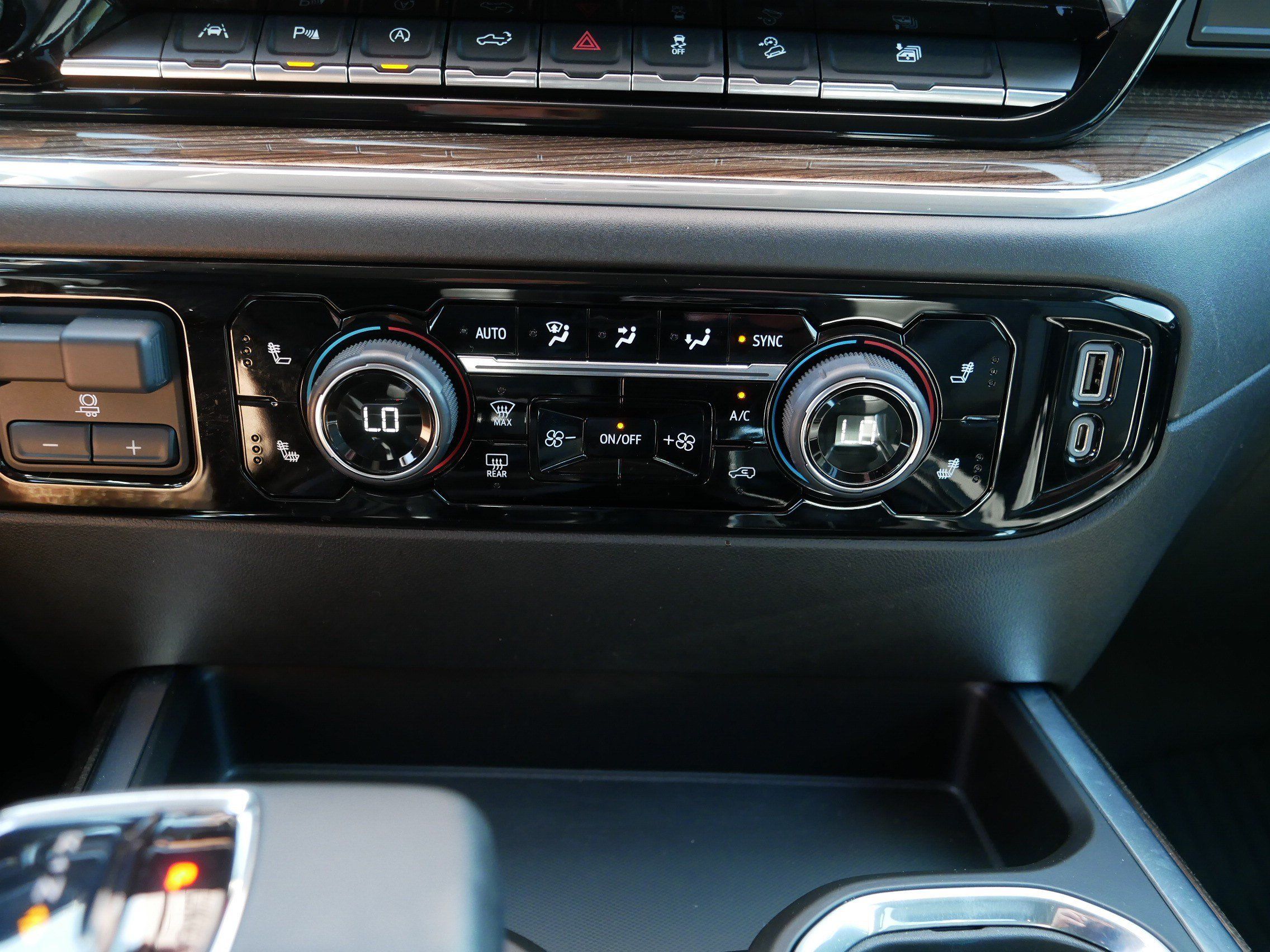 Used 2023 Chevrolet Silverado 1500 RST w/ RST All Star Premium Package AWD/4WD image 23