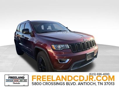 Used 2018 Jeep Grand Cherokee Limited
