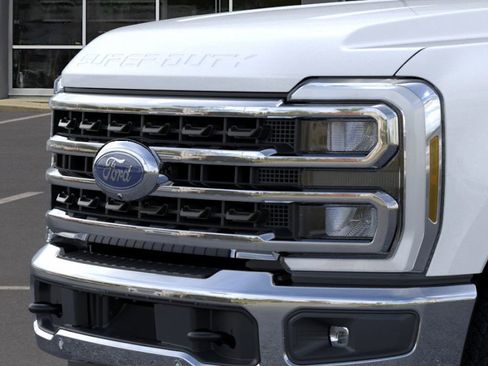 New 2026 Ford F250 King Ranch w/ Chrome Package image 17