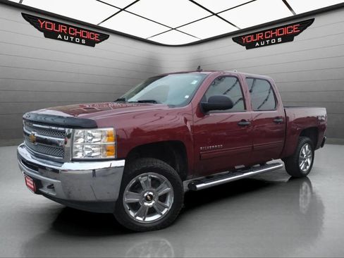 Used 2013 Chevrolet Silverado 1500 LT w/ All-Star Edition image 1