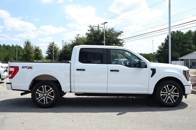Used 2023 Ford F150 XL w/ STX Appearance Package RWD image 4