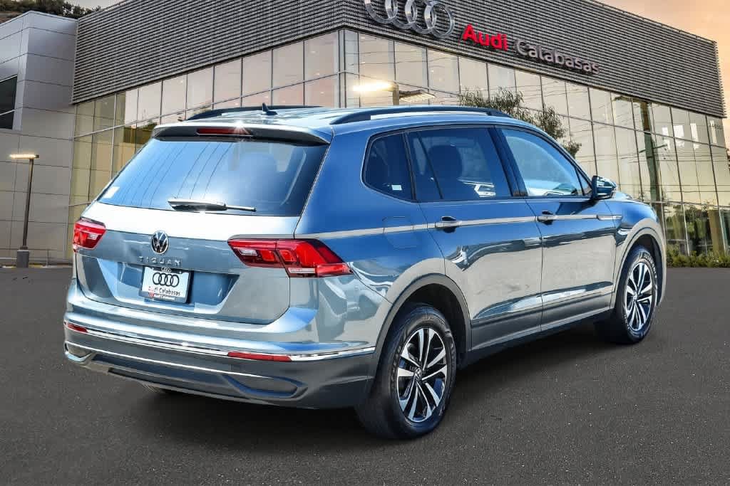 Used 2023 Volkswagen Tiguan S FWD image 6