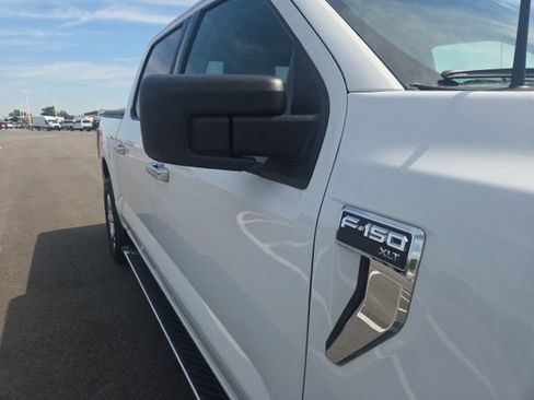 Used 2023 Ford F150 XLT w/ Equipment Group 301A Mid RWD image 5