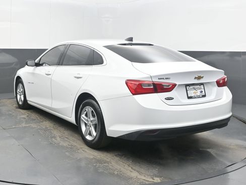 Used 2021 Chevrolet Malibu LS image 8