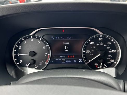 New 2026 Nissan Frontier SV AWD/4WD image 31