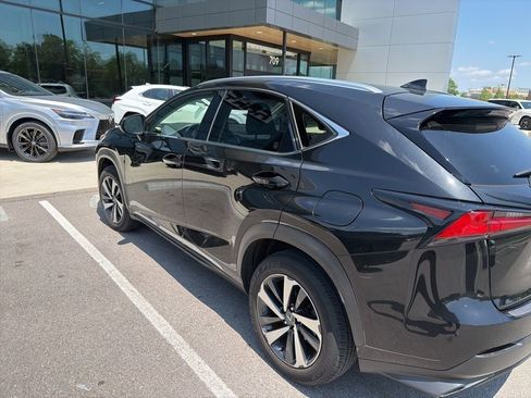 Used 2018 Lexus NX 300 AWD w/ Premium Package image 4