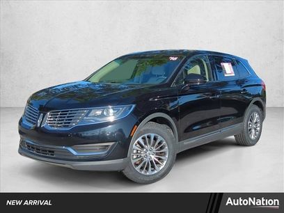 Used 2016 Lincoln MKX Select w/ Select Plus Package