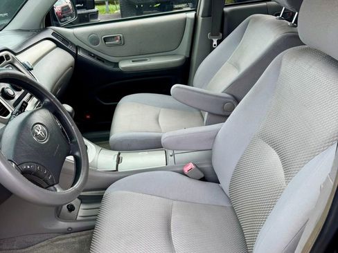 Used 2005 Toyota Highlander 2WD V6 image 5