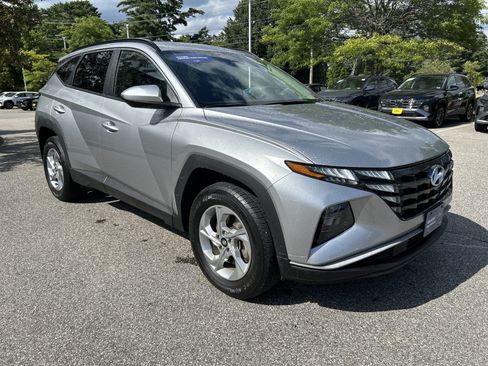 Certified 2024 Hyundai Tucson SEL AWD/4WD image 3