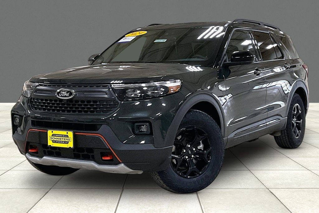 Certified 2024 Ford Explorer Timberline w/ Timberline Technology Package AWD/4WD image 2
