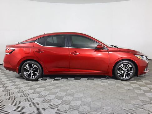 Used 2022 Nissan Sentra SV FWD image 16
