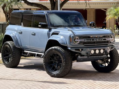 Used 2025 Ford Bronco Raptor image 23