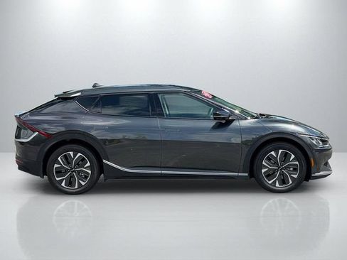 Certified 2024 Kia EV6 Light RWD image 8