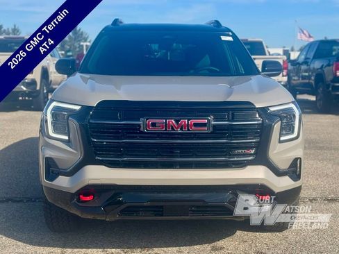 New 2026 GMC Terrain AT4 image 9