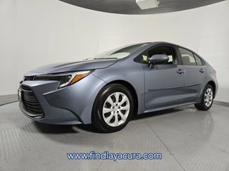 Used 2023 Toyota Corolla LE w/ Carpet Mat Package (TMS) FWD video 2