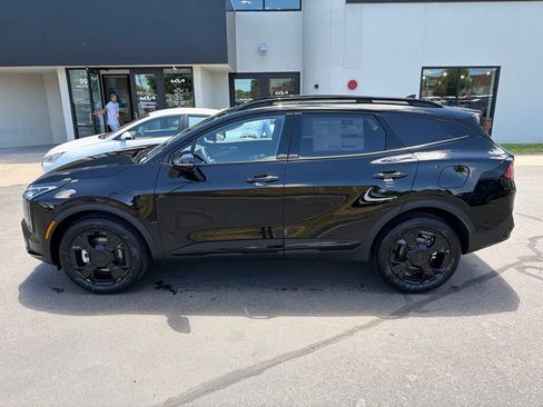 New 2026 Kia Sportage X-Line AWD/4WD image 2