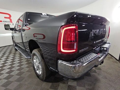 New 2026 RAM 2500 Big Horn image 5