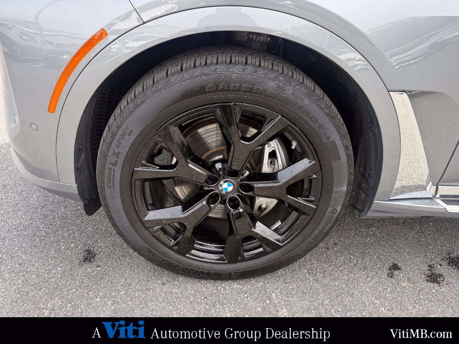 Used 2026 BMW X7 xDrive40i AWD/4WD image 11