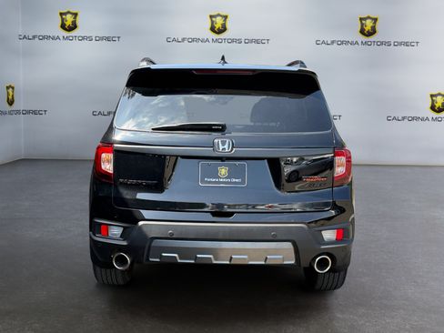 Used 2023 Honda Passport TrailSport image 4