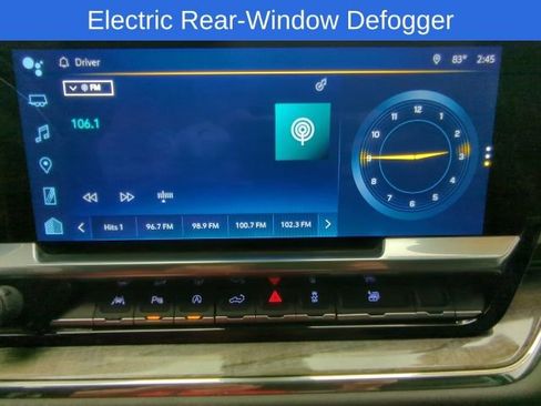 Used 2023 Chevrolet Silverado 1500 LTZ image 17