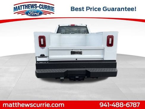 New 2026 Ford F250 XL w/ XL Chrome Package image 5