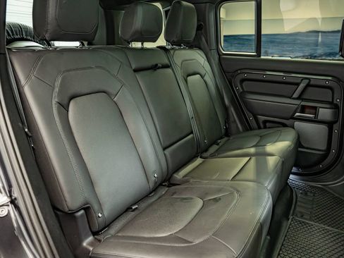Used 2023 Land Rover Defender 110 Carpathian Edition AWD/4WD image 38
