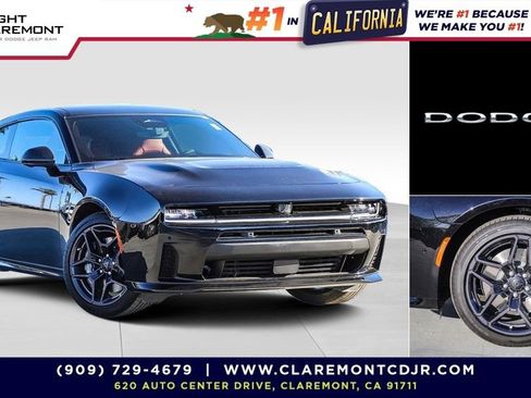 New 2026 Dodge Charger R/T Scat Pack image 1