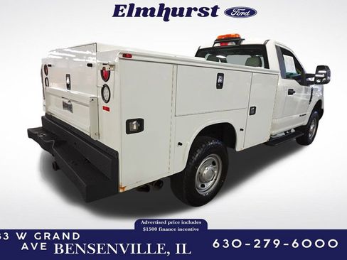 Used 2017 Ford F250 XL w/ Power Equipment Group image 6
