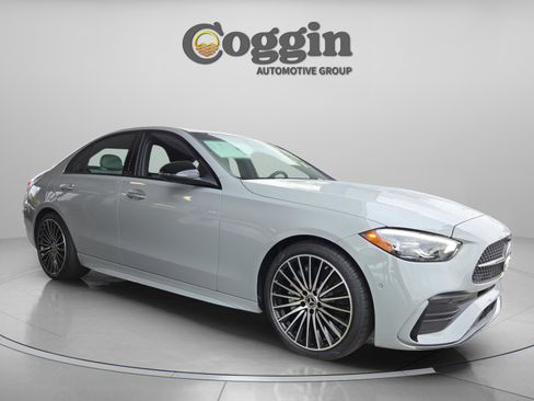 New 2026 Mercedes-Benz C 300 4MATIC Sedan image 7