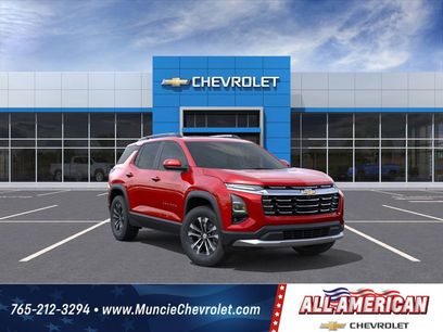 New 2026 Chevrolet Equinox LT