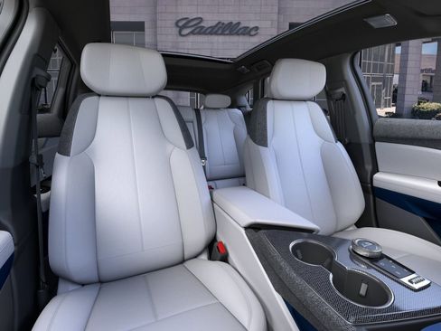 New 2026 Cadillac Optiq Sport 1 RWD image 16