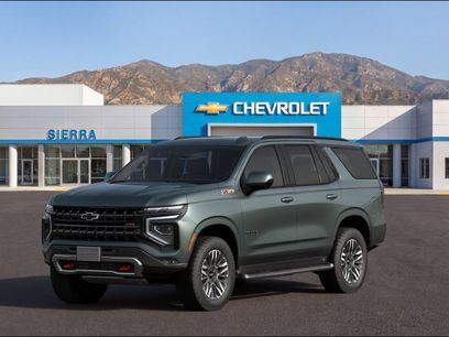 New 2026 Chevrolet Tahoe Z71 w/ Comfort Package
