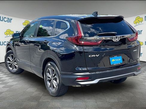 Used 2020 Honda CR-V EX image 4