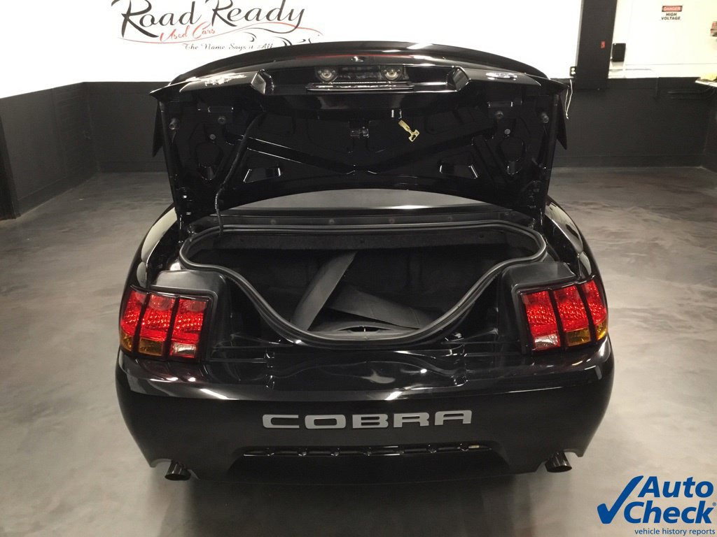 Used 2001 Ford Mustang Cobra RWD image 23