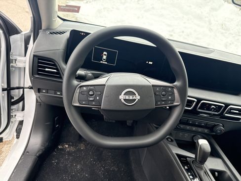 New 2026 Nissan Sentra S w/ Floor Mat Package image 20