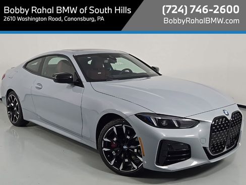 New 2026 BMW 430i xDrive Coupe w/ M Sport Package image 1
