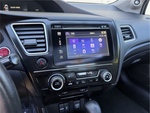 Used 2015 Honda Civic EX-L image 17