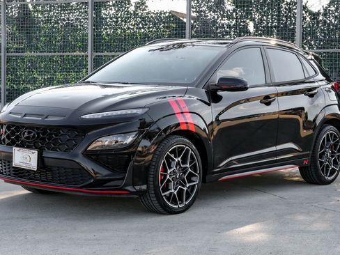 Used 2022 Hyundai Kona N w/ Cargo Package image 6