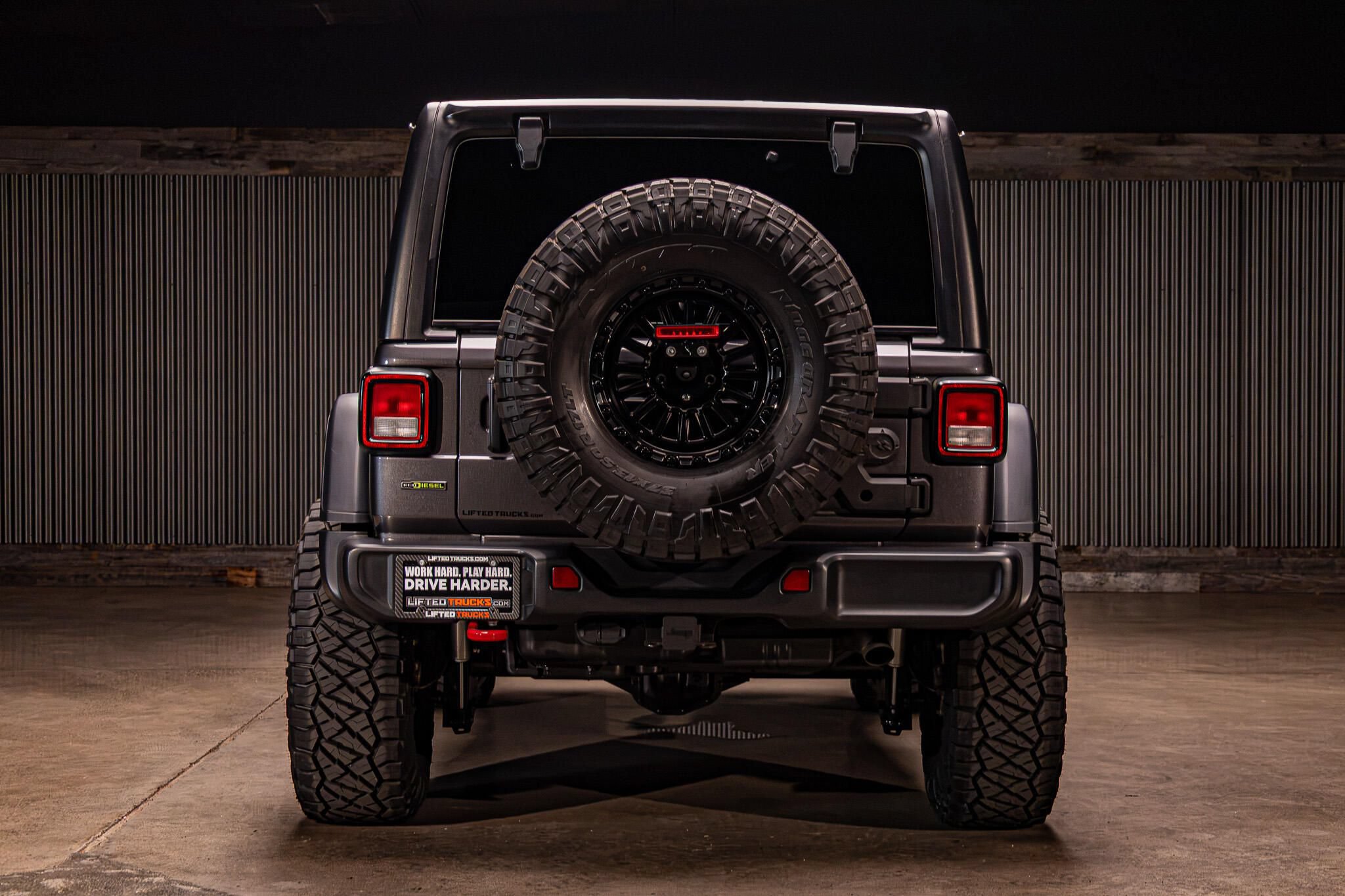 Used 2021 Jeep Wrangler Unlimited Rubicon AWD/4WD image 11