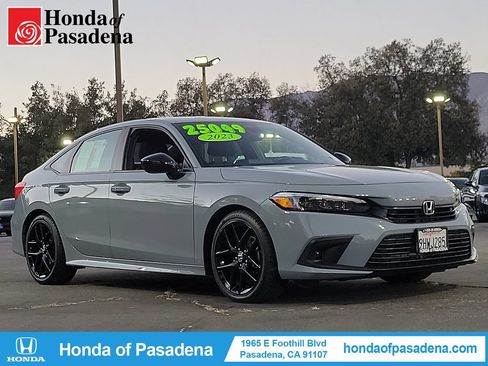 Used 2023 Honda Civic Sport image 8