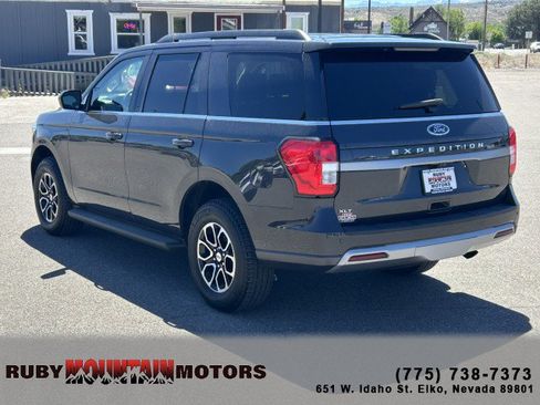 Used 2024 Ford Expedition XLT AWD/4WD image 5