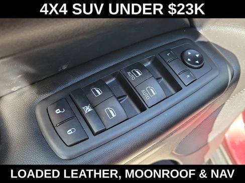 Used 2021 Jeep Grand Cherokee Limited AWD/4WD image 16