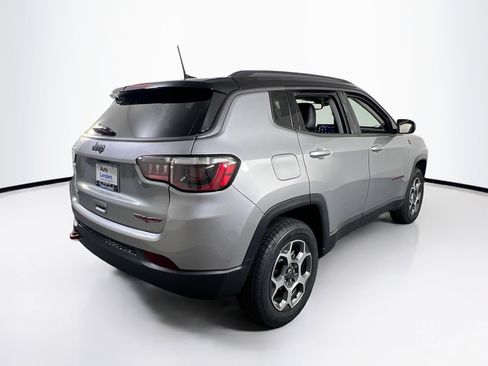 Used 2022 Jeep Compass Trailhawk w/ Sun and Sound Group image 5