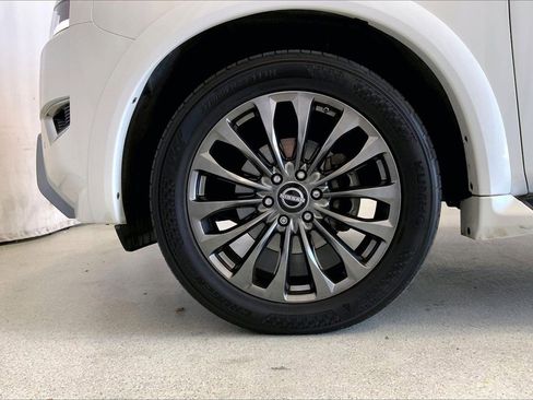 Used 2023 Nissan Armada Platinum w/ Cargo Package image 6