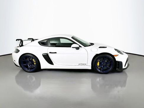 Used 2025 Porsche 718 Cayman GT4 RS image 8