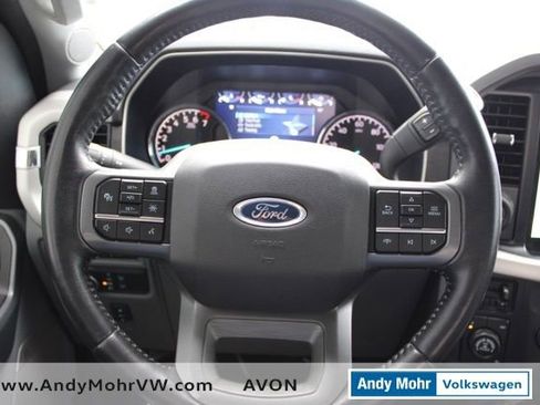 Used 2022 Ford F150 XLT w/ Equipment Group 302A High image 28