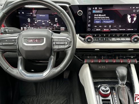 Certified 2023 GMC Canyon AT4X w/ Edition 1 image 17