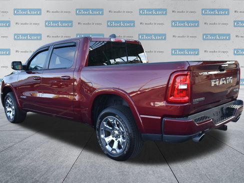 Used 2025 RAM 1500 Big Horn image 8